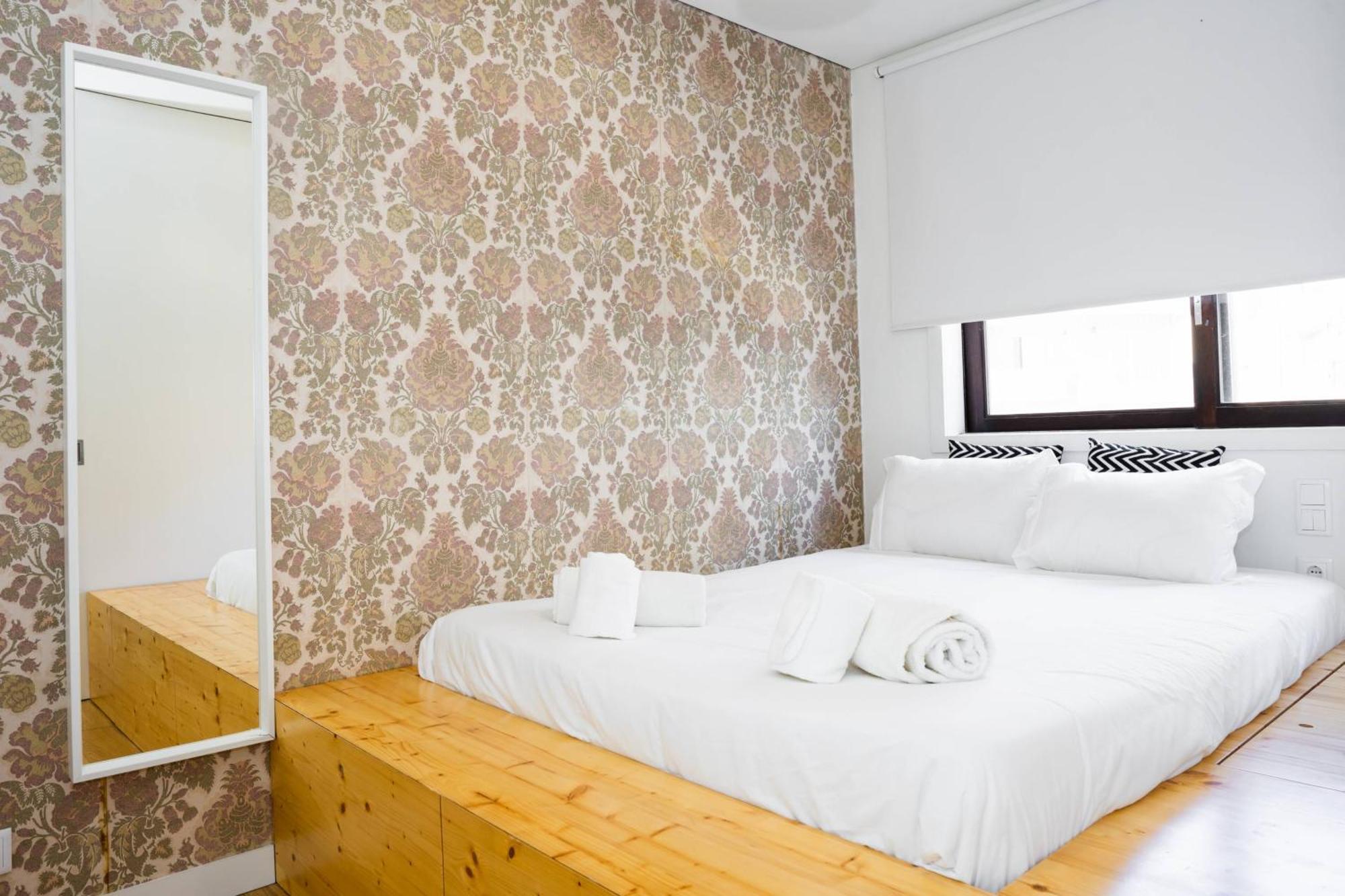 Povoa Beach Apartment Póvoa de Varzim Exterior foto